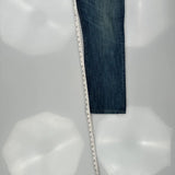 Levis 501 Jeans - 32W 30L Dark Wash Cotton