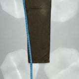 Carhartt Carpenter Trousers - 36″ Waist Brown Cotton