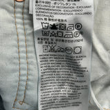 Levis 501 Jeans - 37W 31L Blue Cotton