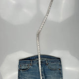 Levis 501 Jeans - 36W 30L Blue Denim