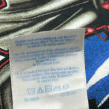 Adrenaline Junkie Pirana Z Graphic T-Shirt - XL Black Cotton