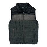 Marmot Vest - Medium Gray Polyester