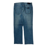Lacoste Jeans - 36W 31L Blue Cotton