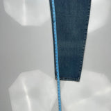 560 Levis Jeans - 32W 30L Blue Cotton