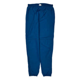 Nike Tracksuit - Small Blue Polyester