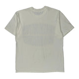 Washington Warriors Gildan Nfl T-Shirt - Large White Cotton