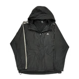 Adidas Jacket - XL Black Polyester