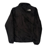 The North Face Fleece - Small Black Polyester