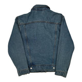 Levis Denim Jacket - Small Blue Denim
