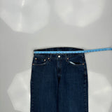 Levis 550 Jeans - 34W 30L Blue Denim