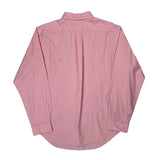 Ralph Lauren Shirt - Large Pink Cotton