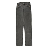 Levis 501 Jeans - 27W 30L Gray Cotton