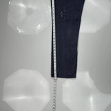 Carhartt Carpenter Pants - 32W 31L Gray Cotton