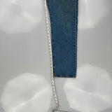 Levis Jeans - 32W 30L Blue Cotton