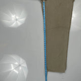Carhartt Carpenter Pants - 34W 32L Khaki Cotton