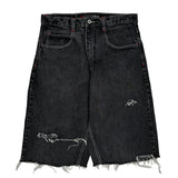 Southpole Denim Shorts - 34W 11L Gray Denim