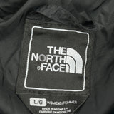 The North Face Jacket - Large Black Nylon