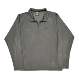 Nike Acg Fleece - XL Gray Polyester