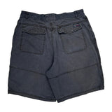 Tommy Hilfiger Shorts - 32W 9L Gray Cotton