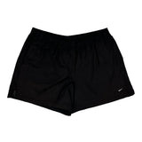 Nike Sport Shorts - X-Largew 5L Black Polyester