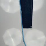 Levis Jeans - 32W 28L Blue Cotton