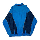 Sunterra Shell Jacket - Small Blue Nylon