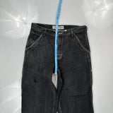Phys.Sci Carpenter Pants - 34W 31L Gray Cotton
