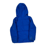 Age 7 Polo By Ralph Lauren Puffer - Small Blue Polyester