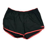 The North Face Sport Shorts - Large Black Polyester