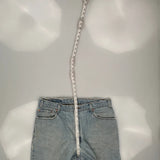 Levis 560 Jeans - 36W 30L Light Wash Denim