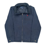 Age 14-16 Polo By Ralph Lauren Jacket - Large Navy Cotton