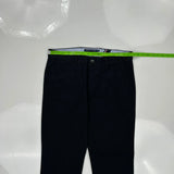 Tommy Hilfiger Chinos - 32W 32L Black Cotton