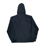 Helly Hansen Waterproof Jacket - XL Navy Polyester