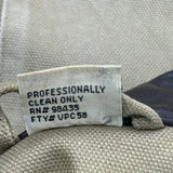 Unbranded Jacket - XL Brown Cotton