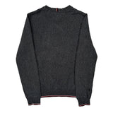 Tommy Hilfiger Jumper - Medium Grey Cotton