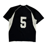 Lakeville Soccer Club Adidas Football Shirt - Small White Polyester