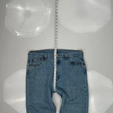 Levis 501 Jeans - 36W 30L Blue Cotton