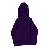 Age 3 Carhartt Hoodie - XS Purple Cotton