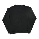Princeton University Unbranded Sweatshirt - Medium Black Cotton Blend