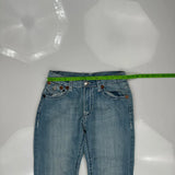 True Religion Contrast Stitch Jeans - 30W 30L Light Wash Denim