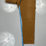 Dickies Carpenter Trousers - 36W 30L Brown Cotton Blend