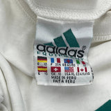 Adidas Equipment T-Shirt - XL White Cotton
