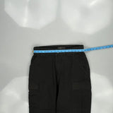 511 Tactical Cargo Pants - 30W 32L Black Cotton