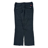 The North Face Cargo Track Pants - Medium Black Nylon