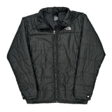 The North Face Puffer - XL Black Polyester