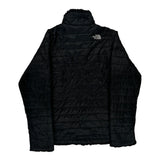 Age 16-18 The North Face Puffer - XL Black Polyester