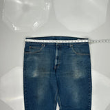 Dickies Jeans - 38W 32L Blue Cotton