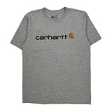 Carhartt T-Shirt - Medium Grey Cotton