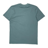 Lacoste T-Shirt - Large Blue Cotton