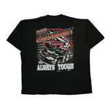 Dale Earnhardt Jr. Competitors View Nascar T-Shirt - XL Black Cotton